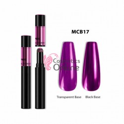 Creion Magic Effect Titanium cu pigment ultra fin violet MCB17